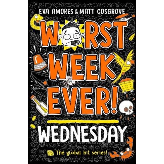 Worst Week Ever! Wednesday image 0