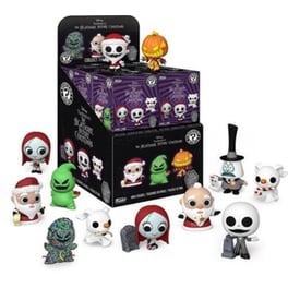 Funko Mystery Minis - Disney - Nightmare Before Christmas (Blind Pack)