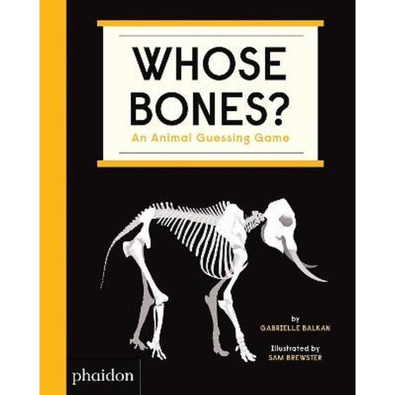 WHOSE BONESx image 0