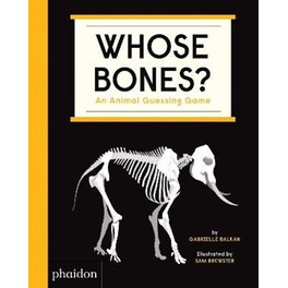 WHOSE BONESx