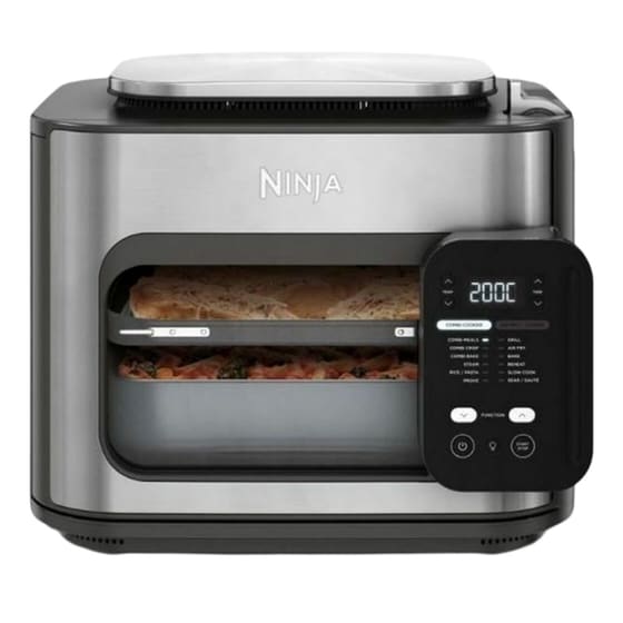 Πολυμάγειρας NINJA SFP700EU 1780 W 12.5 L Ασημί image 0