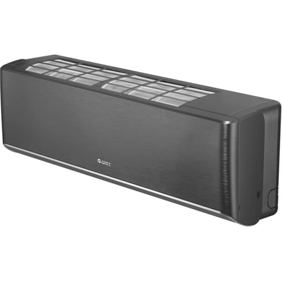 GREE Airy Shade Black GRC-101QI/KAIB-N5 Κλιματιστικό Inverter 9.000 BTU A+++/A+++ με WiFi image 1