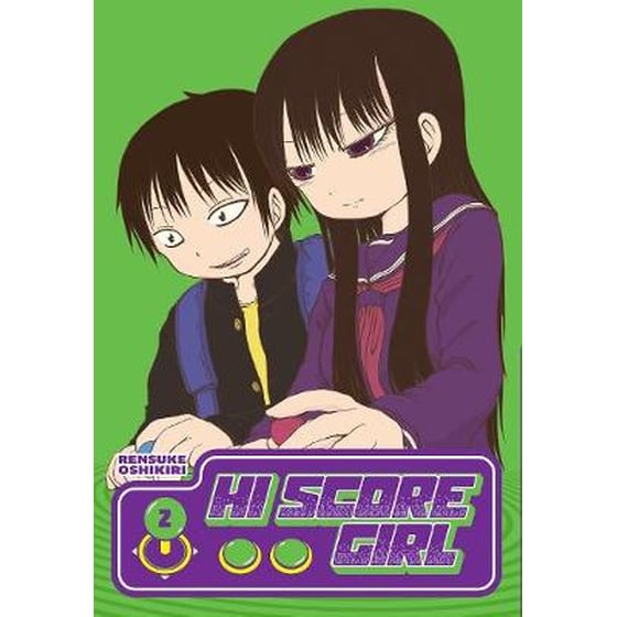 Hi Score Girl 2 image 0