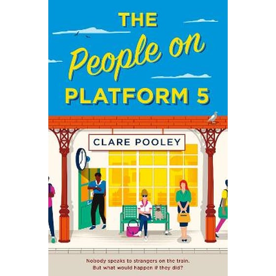 People on Platform 5 image 0