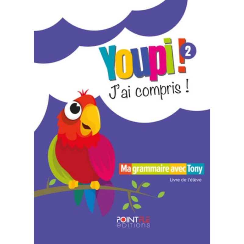 Youpi J’ai compris 11冊　フランス語 Youpi J'ai compris 11冊 フランス語 Youpi! J'ai Compris! 2 Livre De