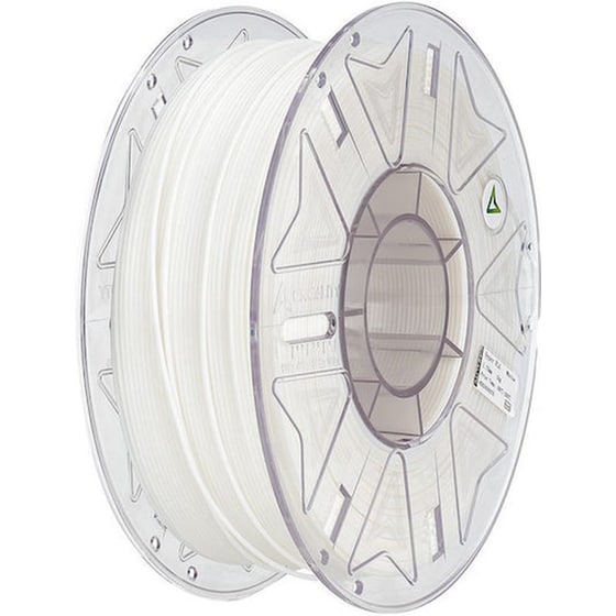 Creality Νήμα 3D Εκτυπωτή HS-PLA 1kg 1.75mm  - Λευκό image 0
