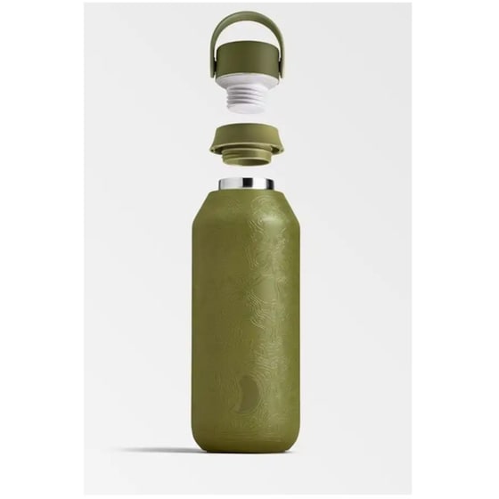 Μπουκάλι Chilly's Elements Earth Green 500 ml image 2
