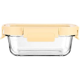Δοχείο Αποθήκευσης Τροφίμων  ESTIA 01-26448 0.37 L Διάφανο