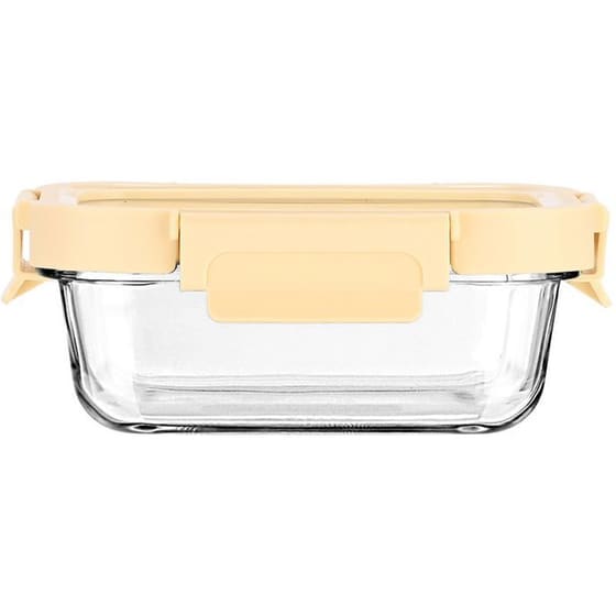 Δοχείο Αποθήκευσης Τροφίμων  ESTIA 01-26448 0.37 L Διάφανο image 0