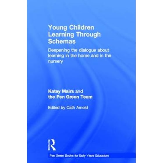 Young Children Learning Through Schemas image 0