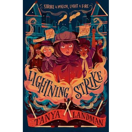 Rollercoasters: Lightning Strike (A1-A2;B1-B2) image 0