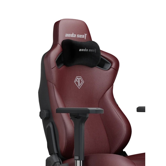 Καρέκλα Gaming Anda Seat Kaiser iii Δερματίνη XL - Classic Maroon image 6