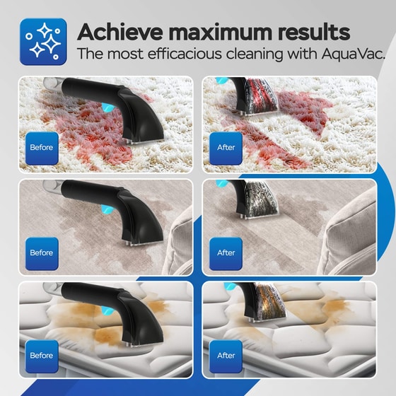 TURBOTRONIC TT-AQV600 500 W Μαύρο Σκούπα Υγρών και Στερεών image 10