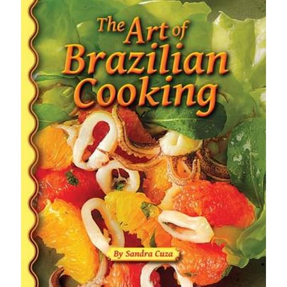 Art of Brazilian Cooking image 0