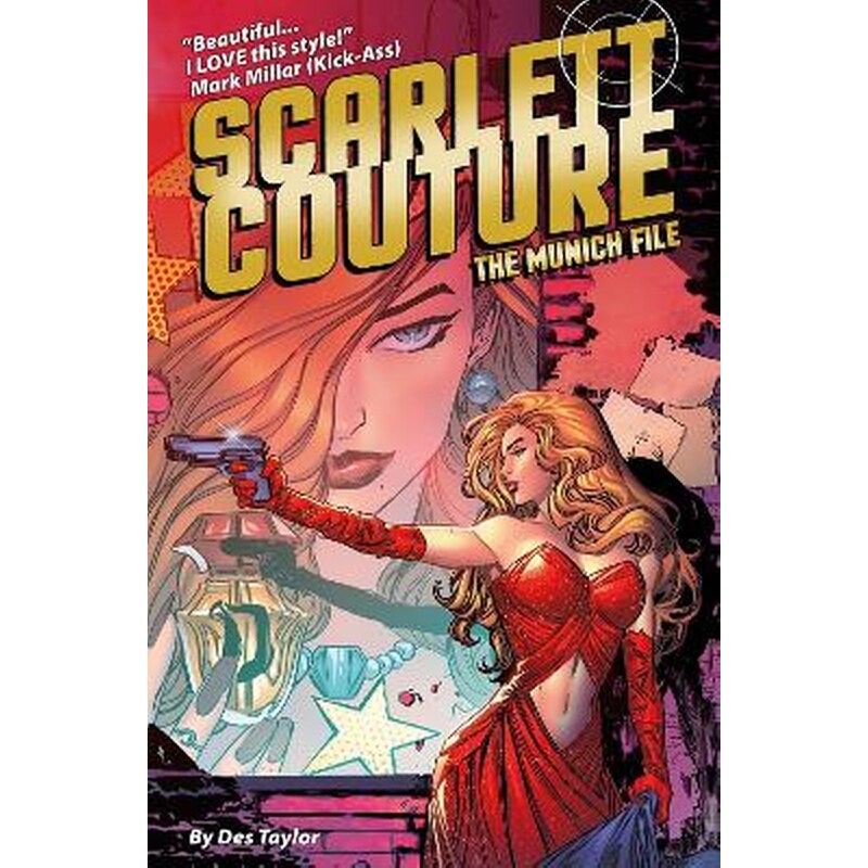 Scarlett Couture: The Munich File