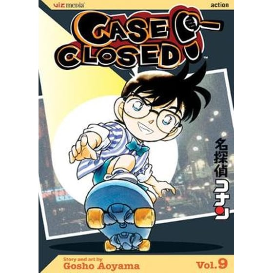 Case Closed, Vol. 13 9 image 0