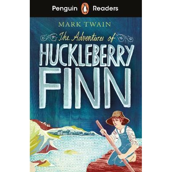The Adventures of Huckleberry Finn - Penguin Readers Level 2 image 0