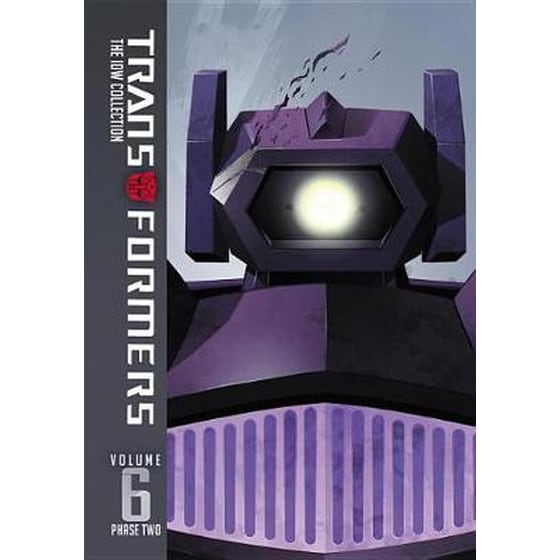 Transformers: IDW Collection Phase Two Volume 6 image 0