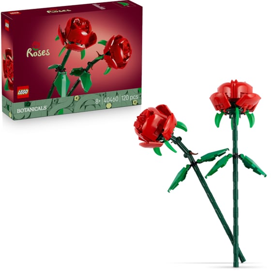 LEGO® Botanicals Roses (40460) image 1