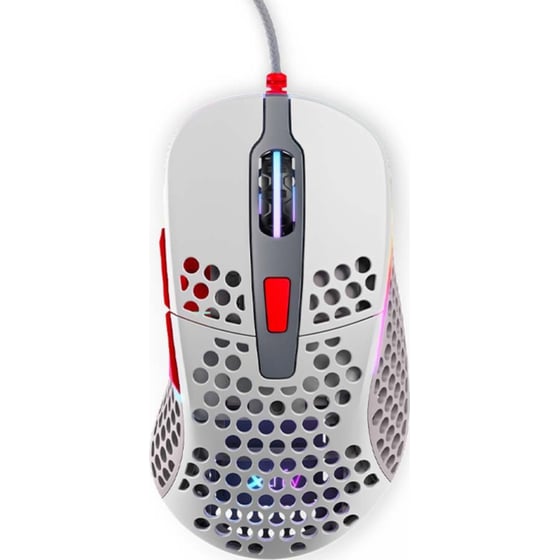 XTRFY XG M4 RGB Retro Gaming Ενσύρματο Ποντίκι image 0