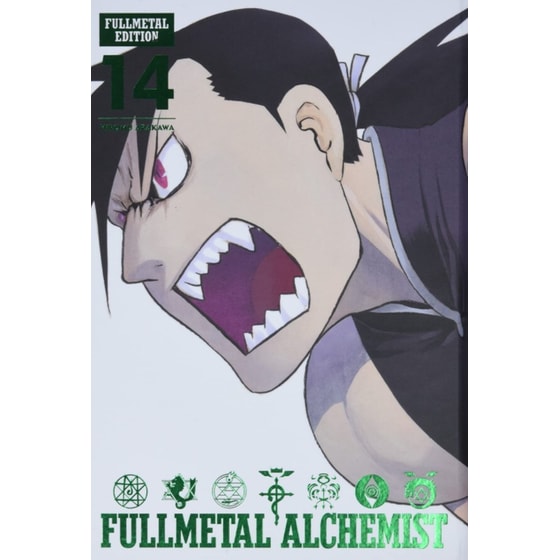 Fullmetal Alchemist: Fullmetal Edition, Vol. 14 image 0