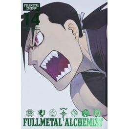 Fullmetal Alchemist: Fullmetal Edition, Vol. 14
