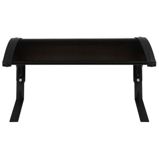 Vidaxl Σκέπαστρο Για Χλοοκοπτικό Ρομπότ Μαύρο 77 X 103 X 46 Εκ. image 4