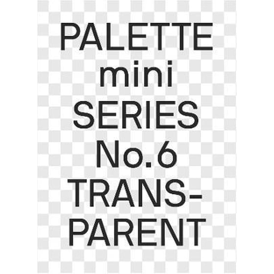 PALETTE mini 06: Transparent image 0