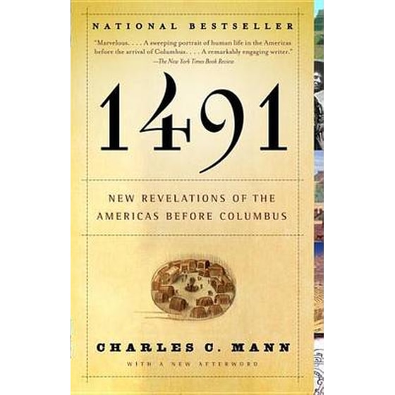 1491 (Second Edition) image 0