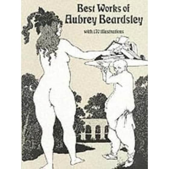Best Works of Aubrey Beardsley image 0