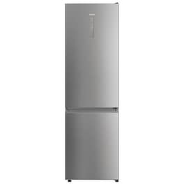 HAIER HDPW3620DNPK Total No Frost 406 Lt Ασημί Ψυγειοκαταψύκτης