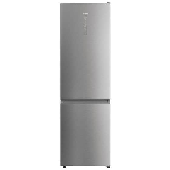 HAIER HDPW3620DNPK Total No Frost 406 Lt Ασημί Ψυγειοκαταψύκτης image 0