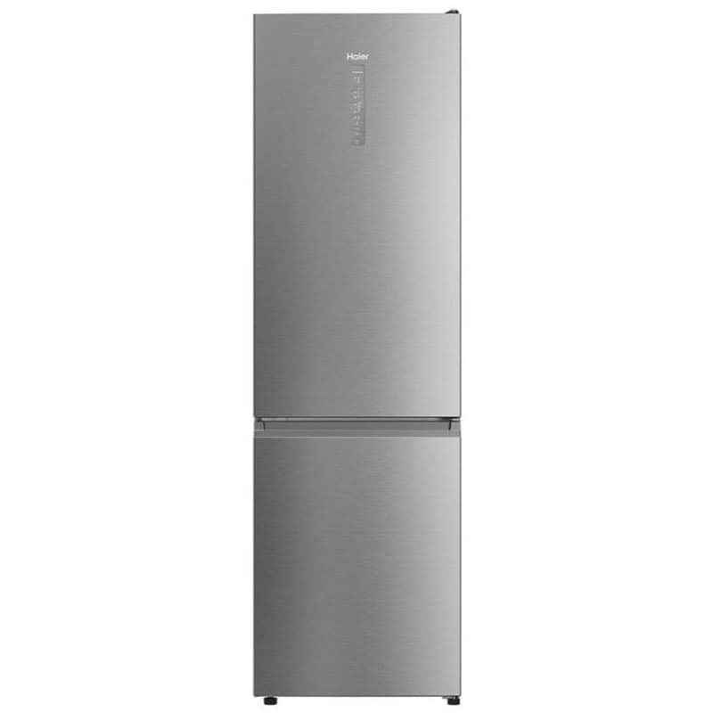 HAIER HDPW3620DNPK Total No Frost 406 Lt Ασημί Ψυγειοκαταψύκτης