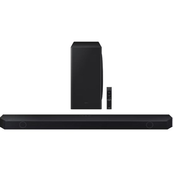 Samsung Neo QLED 85" 4K Smart Τηλεόραση 85QN85D + Samsung HW-Q800D Soundbar 360W 5.1.2 - Μαύρο image 9