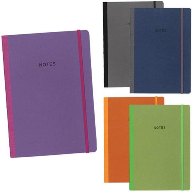 Τετράδιο NEXT Α4 3 Θεμάτων με Λάστιχο (1 Τεμάχιο)