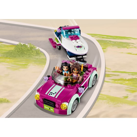 LEGO® Μεταφορικό Ταχύπλοου της Άντρεα 41316 image 5