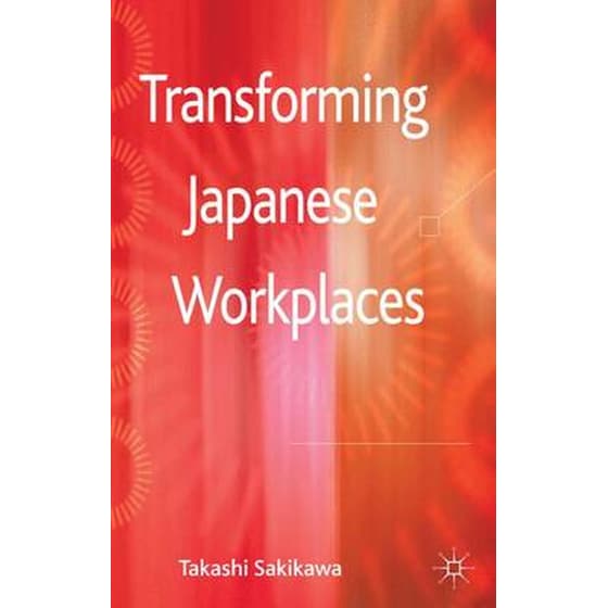 Transforming Japanese Workplaces image 0
