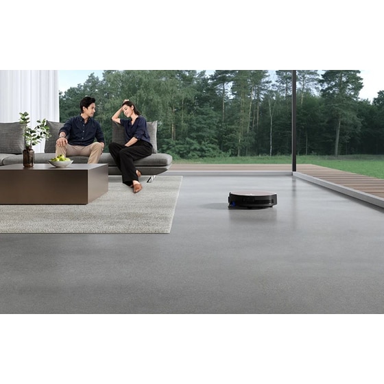 ECOVACS DEEBOT X11 PRO για Σκούπισμα και Σφουγγάρισμα Μαύρο Σκούπα Ρομπότ image 7