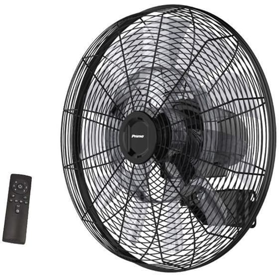 PRIMO PRWF-80720 Ανεμιστήρας Τοίχου 85 W 45 cm image 0