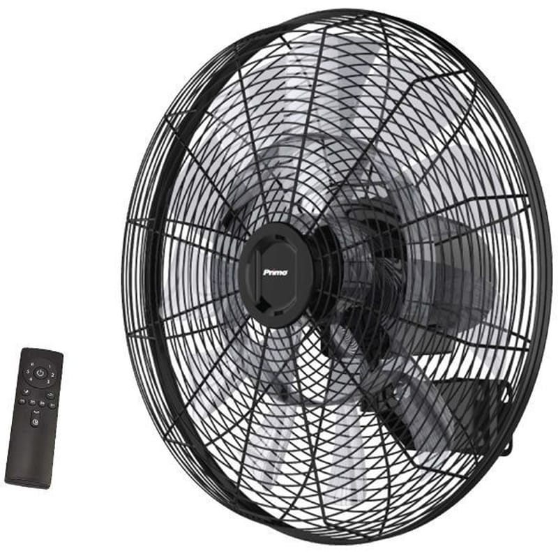 PRIMO PRIMO PRWF-80720 Ανεμιστήρας Τοίχου 85 W 45 cm