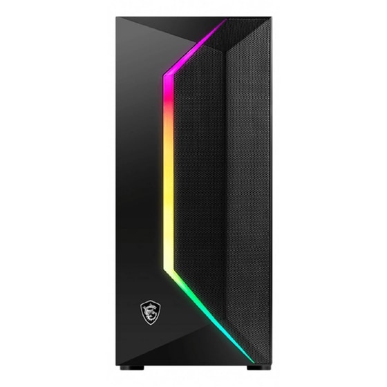 Desktop Vengeance Ghost-l5 MSI Edition (Core-i5-13400F/16GB/480GB SSD/GeForce RTX 4070/FreeDOS) image 1