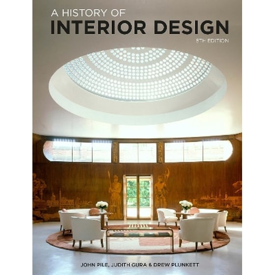 A History of Interior Design Fifth Edition image 0