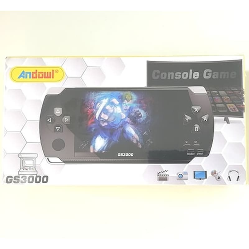 OEM Κονσόλα Παιχνιδιών Gs3000 Andowl
