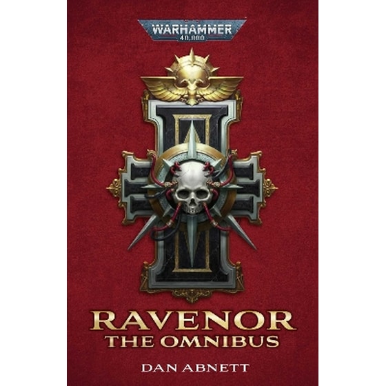 Ravenor: The Omnibus image 0