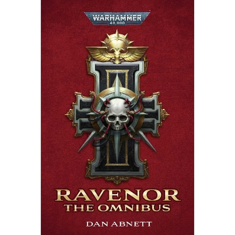 Ravenor: The Omnibus