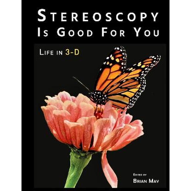 Stereoscopy is Good For You