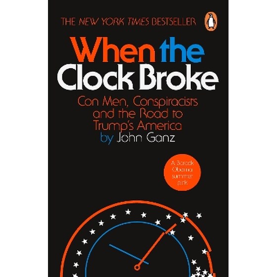 When the Clock Broke image 0