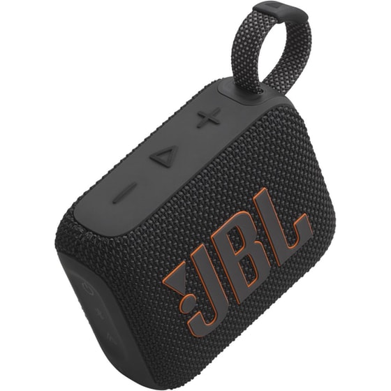 JBL Go 4 Φορητό Ηχείο 4.2W - Μαύρο image 7