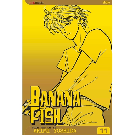 Banana Fish, Vol. 11 image 0
