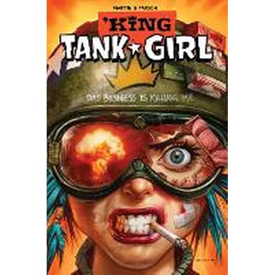 Tank Girl image 0